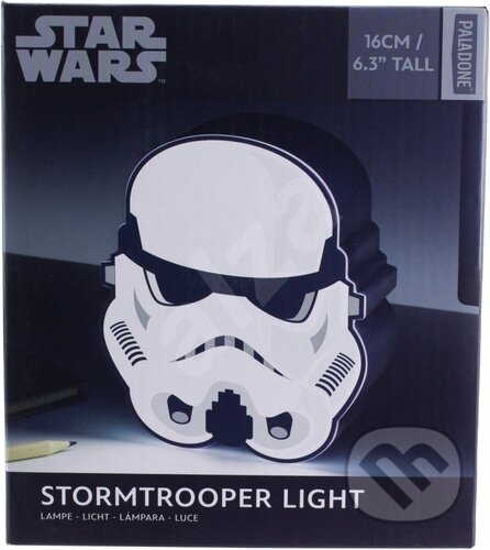 Box svetlo Star Wars - Stormtrooper, EPEE, 2022