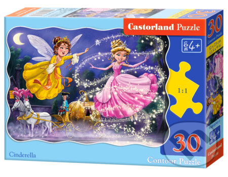 Cinderella, Castorland, 2022