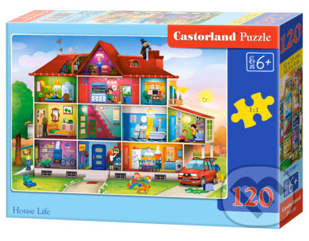 House Life, Castorland, 2022