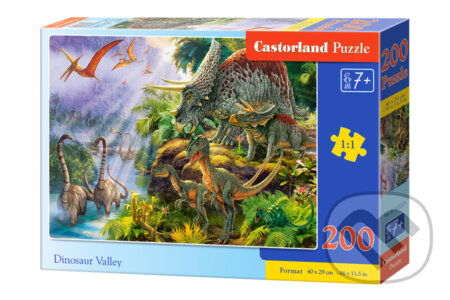 Dinosaur Valley, Castorland, 2022