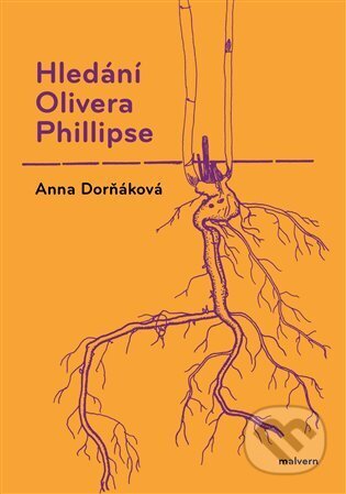 Hledání Olivera Phillipse - Anna Dorňáková - kniha z kategorie Společenská beletrie