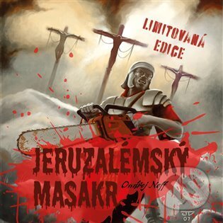 Jeruzalémský masakr - Ondřej Neff, Tympanum, 2022