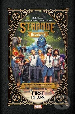 Strange Academy: First Class - Skottie Young, Humberto Ramos (ilustrátor), Svojtka&Co., 2022