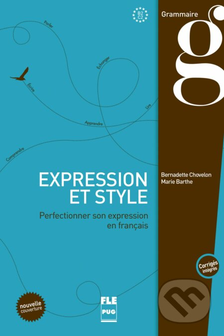 Expression et style - Marie Barthe, Bernadette Chovelon, Pu Grenoble, 2015