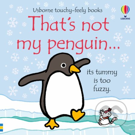 That&#039;s not my Penguin... - Fiona Watt, Rachel Wells (ilustrátor), Usborne, 2022