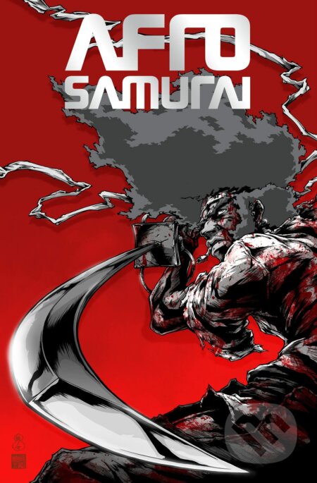 Afro Samurai 1 - Takashi Okazaki - kniha z kategorie Komiksy