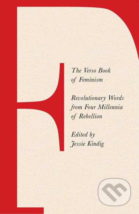 The Verso Book of Feminism - Jessie Kindig, Verso, 2020