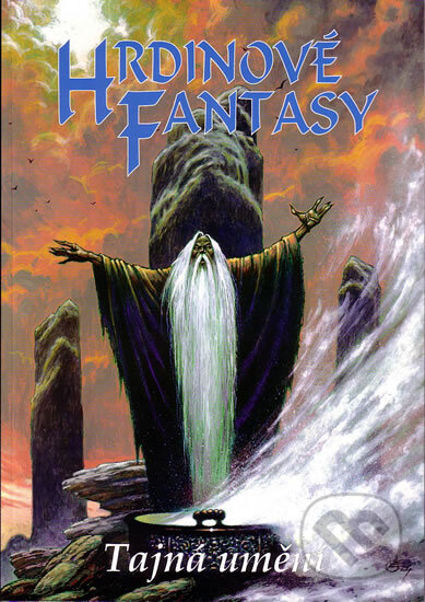 Kniha: Hrdinové Fantasy: Tajemná umění (Netopejr). Netopejr, 2004