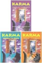 Karma komplet 3 knihy - Alexander Svijaš, Eugenika