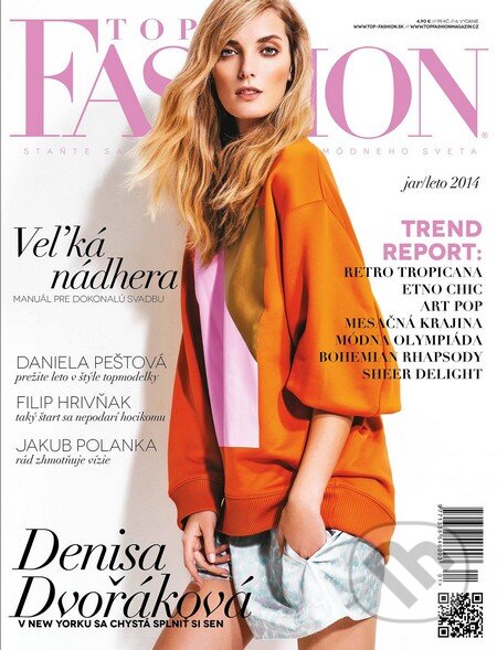 TOP Fashion (jar/leto 2014), MEDIA/ST, 2014