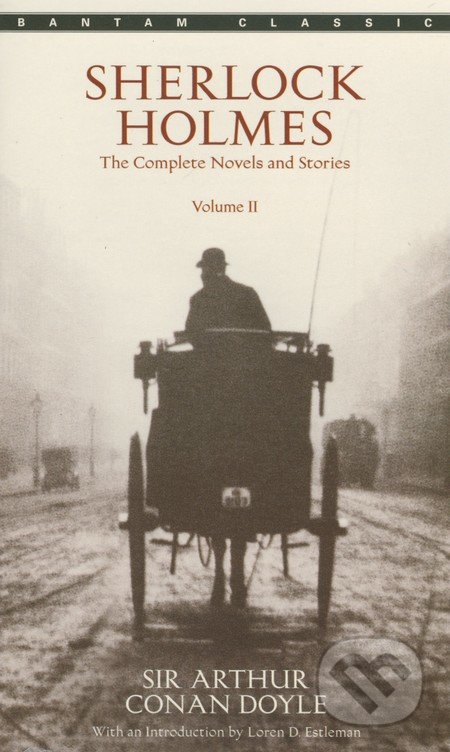 Sherlock Holmes (Volume 2) - Arthur Conan Doyle, Random House, 2014