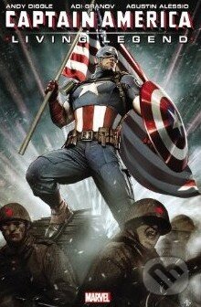 Captain America - Andy Diggle, Marvel, 2014