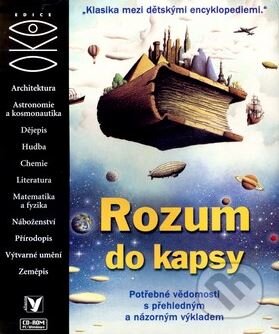 Rozum do kapsy - CD ROM, Albatros SK, 2004
