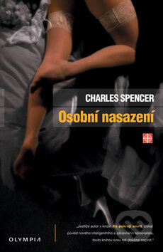 Osobní nasazení - Charles Spencer, Olympia, 2006