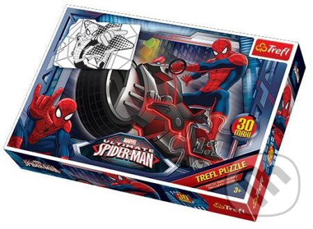 Puzzle: Spiderman (Trefl)