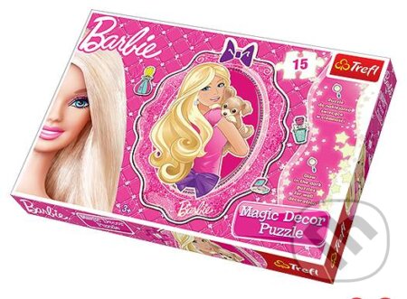 Barbie, Trefl, 2014