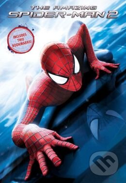 The Amazing Spider-Man 2 - Junior Novel - Brittany Candau, Hachette Livre International, 2014