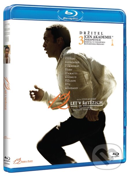 12 let v řetězech - Steve McQueen, Bonton Film, 2011