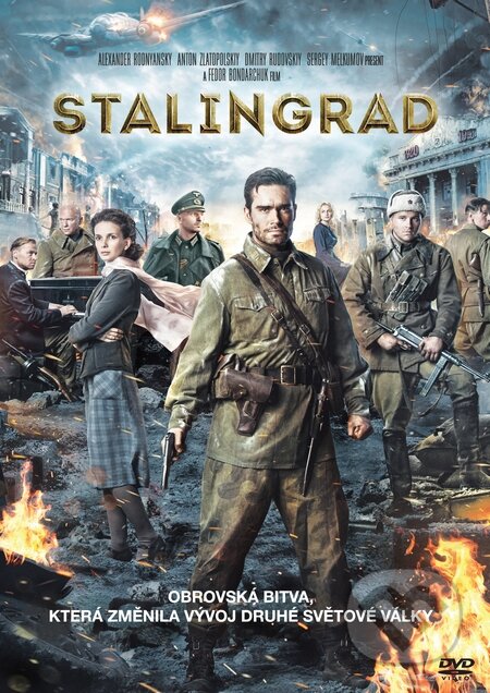 Stalingrad - Fjodor Bondarčuk, Bonton Film, 2014
