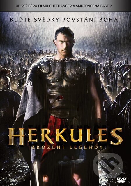 Herkules: Zrození legendy - Renny Harlin, Bonton Film, 2014