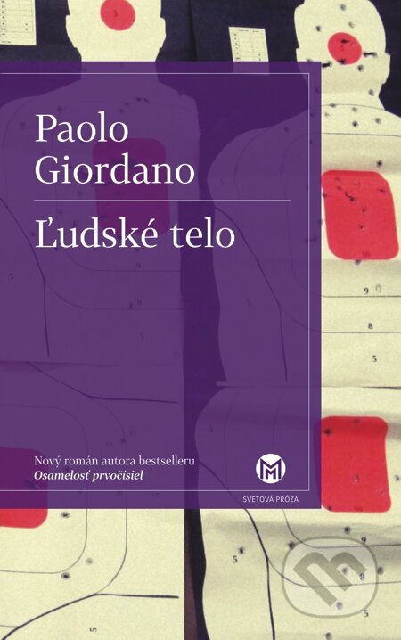 E-kniha: Ľudské telo (Paolo Giordano)
