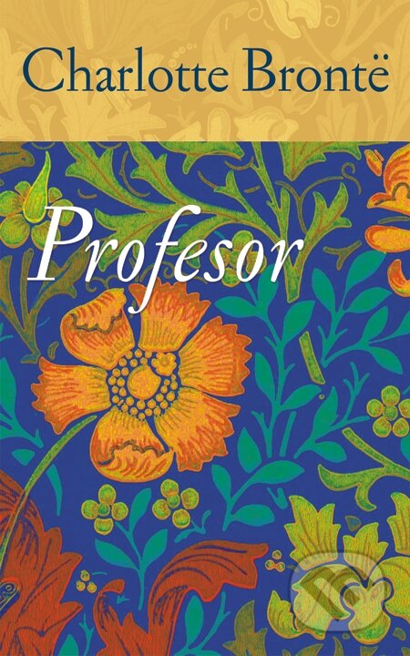 E-kniha: Profesor (Charlotte Brontë)