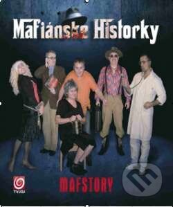 Mafiánske historky II CD, , 2007