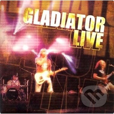 Gladiator: Live CD - Gladiator, , 2008