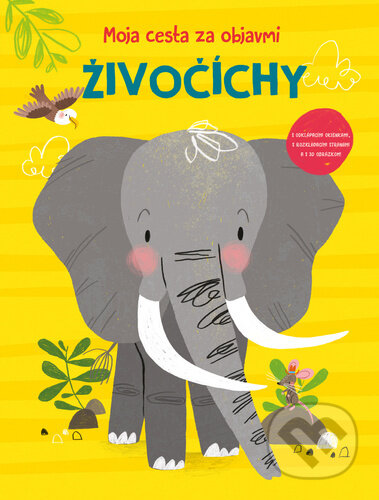 Živočíchy, YoYo Books, 2022