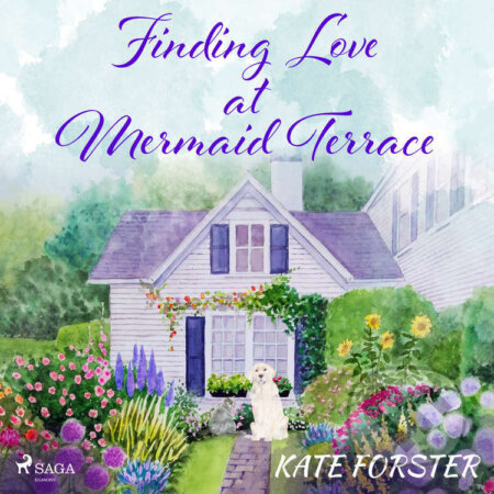Finding Love at Mermaid Terrace (EN) - Kate Forster, Saga Egmont, 2022
