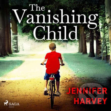 The Vanishing Child (EN) - Jennifer Harvey, Saga Egmont, 2022