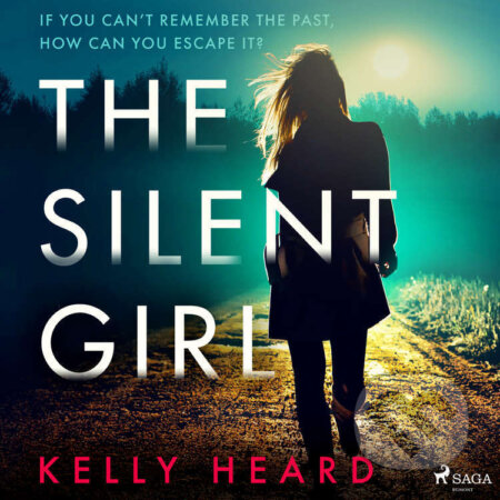 The Silent Girl (EN) - Kelly Heard, Saga Egmont, 2022