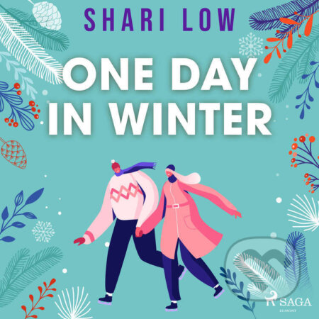 One Day in Winter (EN) - Shari Low, Saga Egmont, 2022