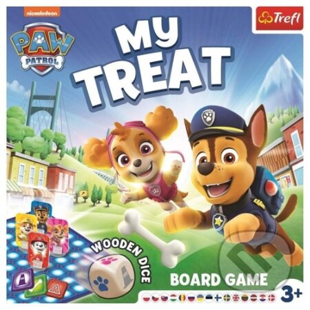 Tlapková patrola - My Treat