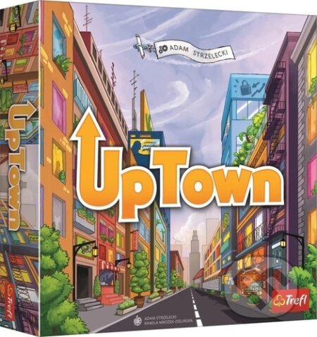 Uptown, Trefl, 2022