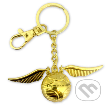 Kľúčenka Harry Potter - 3D Ohnivá strela