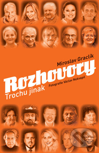 Rozhovory Trochu jinak - Miroslav Graclík, Václav Nekvapil, BETA - Dobrovský, 2022