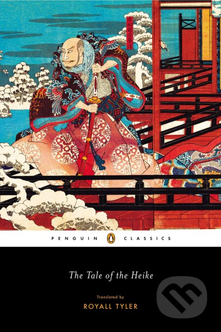 The Tale of the Heike, Penguin Books, 2014