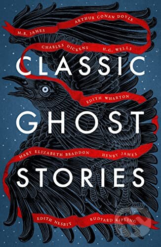Classic Ghost Stories, Vintage, 2022