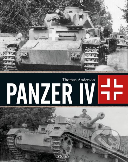 Panzer IV - Thomas Anderson, Osprey Publishing, 2021