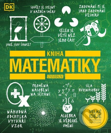 Kniha matematiky, Universum, 2022