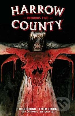 Harrow County Omnibus 2 - Cullen Bunn, Tyler Crook (ilustrátor), Carla McNeil (ilustrátor), Dark Horse, 2021
