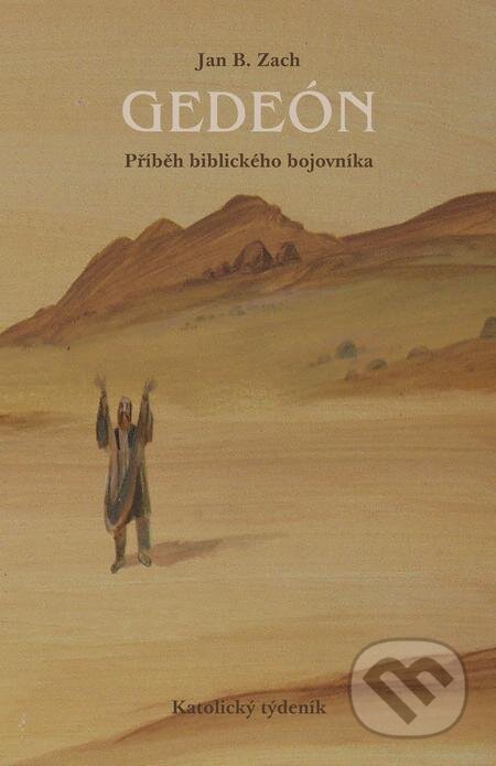 E-kniha: Gedeón (Jan B. Zach)