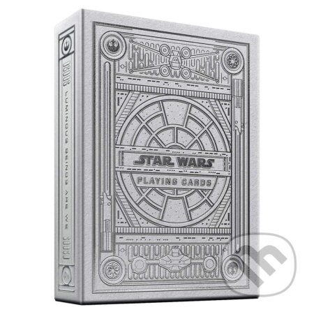 Hracie karty Theory11: Star Wars - Light Side (biele), Fantasy, 2022