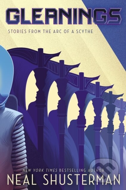 Gleanings - Neal Shusterman