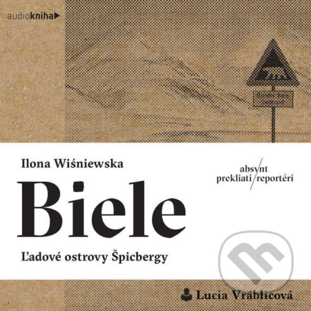 Biele - Ilona Wiśniewska, 582 s.r.o. a Absynt, 2022