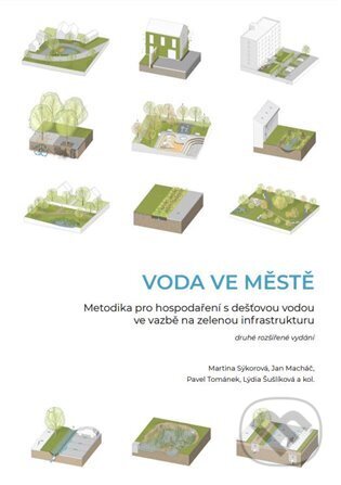 Voda ve městě, ČVUT, 2022