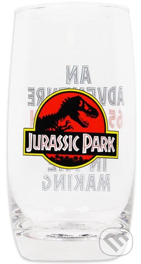 Pohár Jurassic Park: 65 Million Years, , 2022