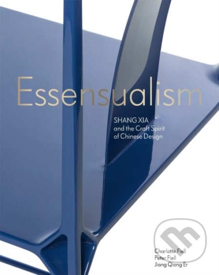 Essensualism - Charlotte Fiell - kniha z kategorie Design