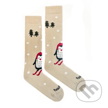 Ponožky Froté Pingvica S, Fusakle.sk, 2023